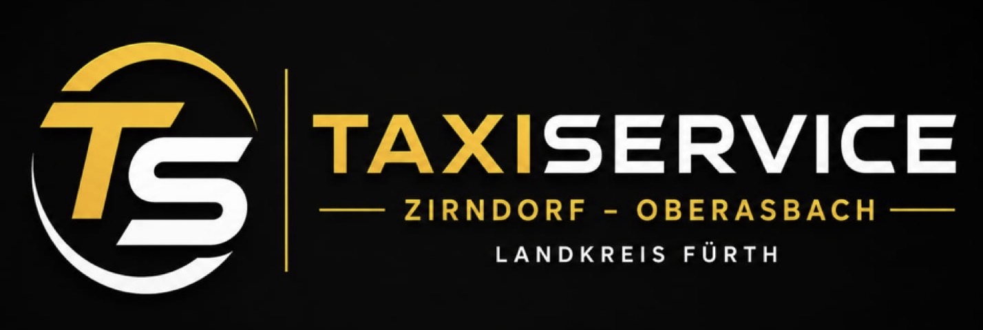 Taxiservice Zirndorf, Oberasbach und Landkreis Fürth